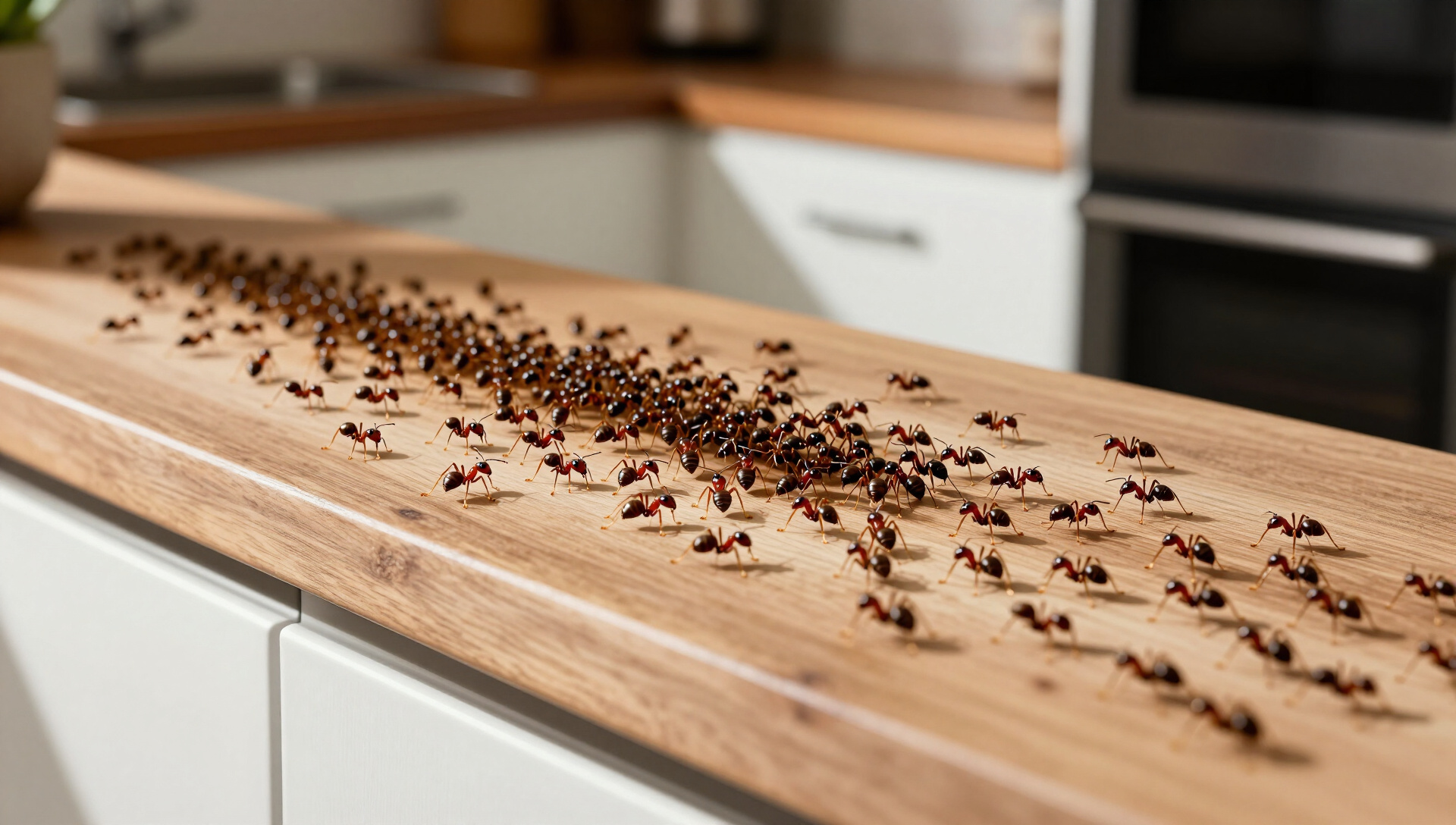Ant Control in Cheltenham