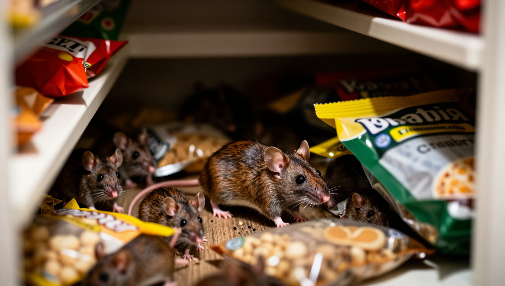Rodent Removal in Cheltenham