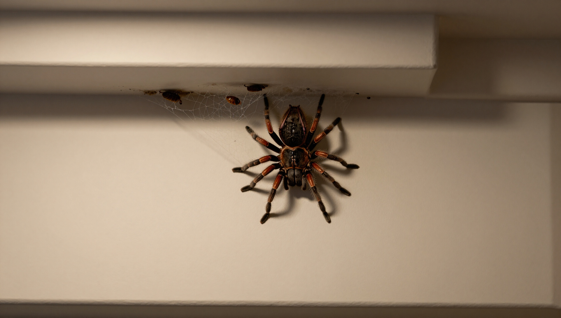 Spider Control in Cheltenham