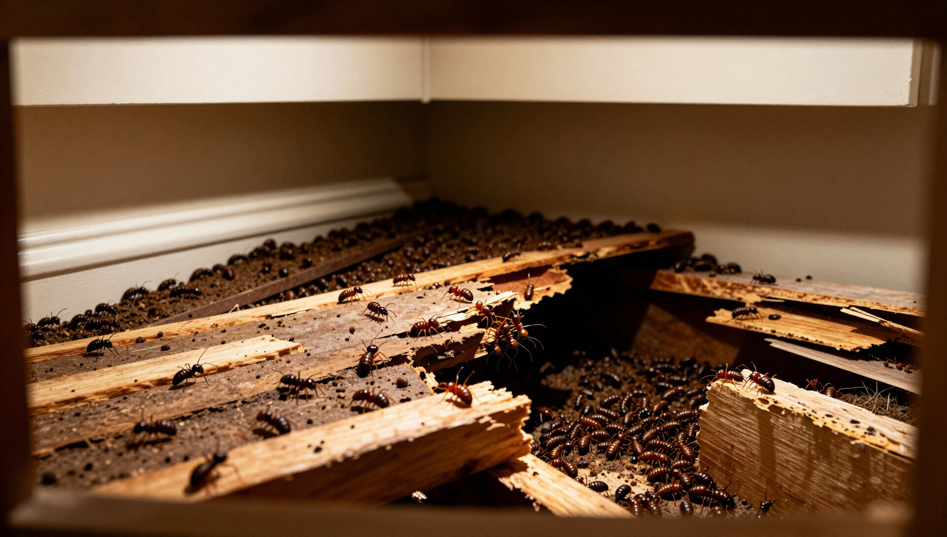 Termite Prevention in Cheltenham